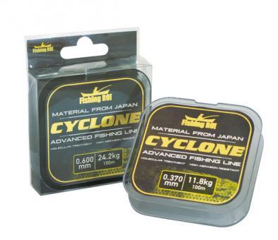 Волосінь Fishing Roi Cyclone 100m 0.15mm
