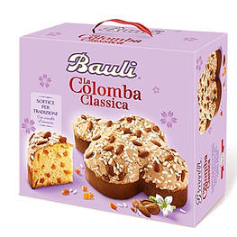 Bauli la Colomba Classica Коломба з цукатами в глазурі з мигдалем 1kg