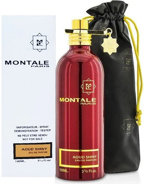 Тестер унісекс Montale Aoud Shiny  - 100 мл