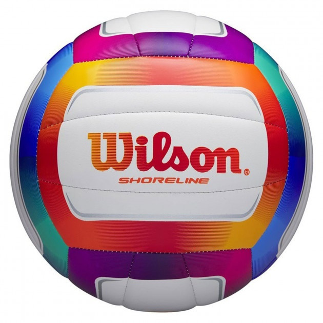 М'яч волейбольний ігровий Wilson SHORELINE (ORIGINAL)