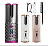 Бездротова автоматична плойка Hair Curler з дисплеєм 3/4 дюйма, фото 3