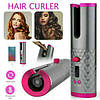 Бездротова автоматична плойка Hair Curler з дисплеєм 3/4 дюйма, фото 4