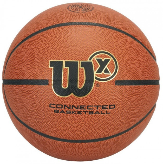 М'яч баскетбольний Wilson WX 295 GAME (Оригінал із гарантією)