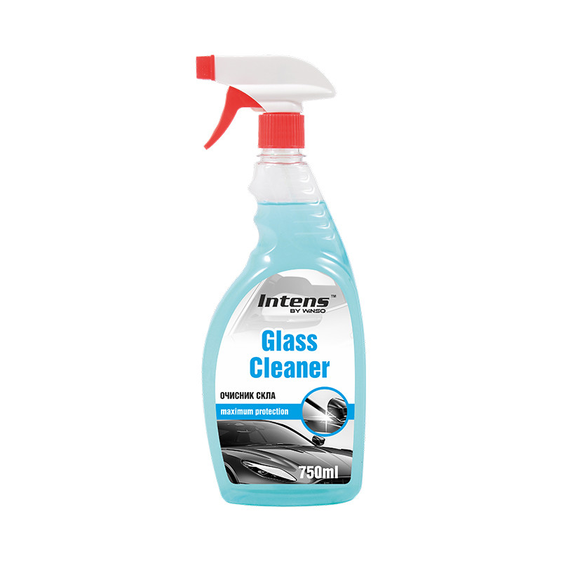 Очисник скла Winso Intens Glass Cleaner 750 мл, фото 1
