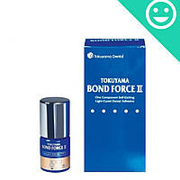 Бонд Форс 2, 5 мл, Адгезив, Bond Force ll (TOKUYAMA DENTAL)