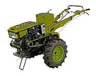 Мотоблоки з водяним охолодженням