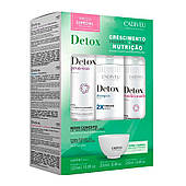 Cadiveu Detox Home Домашній набір детокс