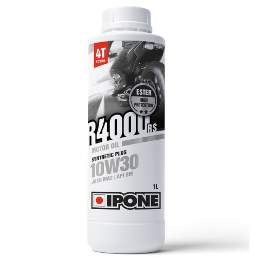 Масло IPONE R4000 RS 10W30 1л