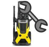 Запасні частини до мінімийок Karcher