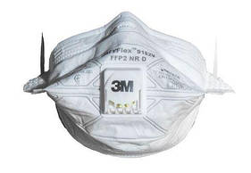 Медична маска 3M 9001 (1 шт)