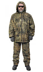 Демісезонний костюм для риболовлі та полювання — Anvi -5 °C - Суслик (тканина Алова)