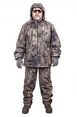 Демісезонний одяг для риболовлі та полювання - Anvi -5°C - Вовк (тканина Алова)