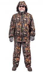 Демісезонний костюм для риболовлі та полювання — Anvi -5 °C - Дуб Осінь (тканина Алова)