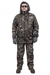 Демісезонний одяг для риболовлі та полювання - Anvi +5°C - Дуб (Дюспо)