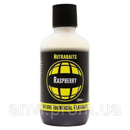 Ароматизатор Nutrabaits RASPBERRY (малина) — 100 мл