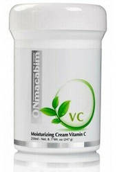 Зволожувальний крем з вітаміном C VC MOISTURIZING CREAM VITAMIN C SPF15 Onmacabim 250 мл