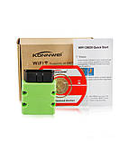 ДІАГНОСТИЧНИЙ СКАНЕР ODB2 Konnwei KW902 ELM327 V1.5 Wifi IOS/Android PIC18f25k80 FULL Chip, фото 5