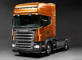 Запчастини SCANIA