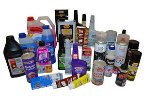 ПММ та автохімія