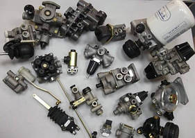 Деталі пневматичної системи