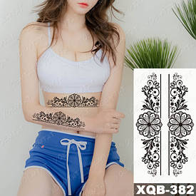 Флеш Тату. 21*10 См. Перевідна. Тимчасова.