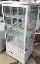 Холодильник вітрина настільний Frosty FL-78, фото 4