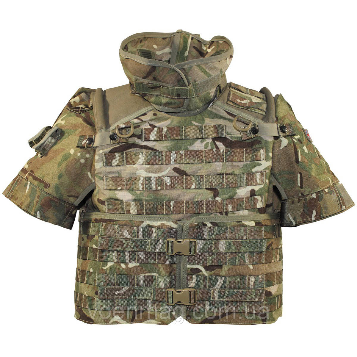 Бронежилет OSPREY MK4 MTP Великобританія, оригінал, б/у