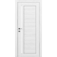 Межкомнатные двери Rodos Модерн Bianca Каштан белый (полотно)