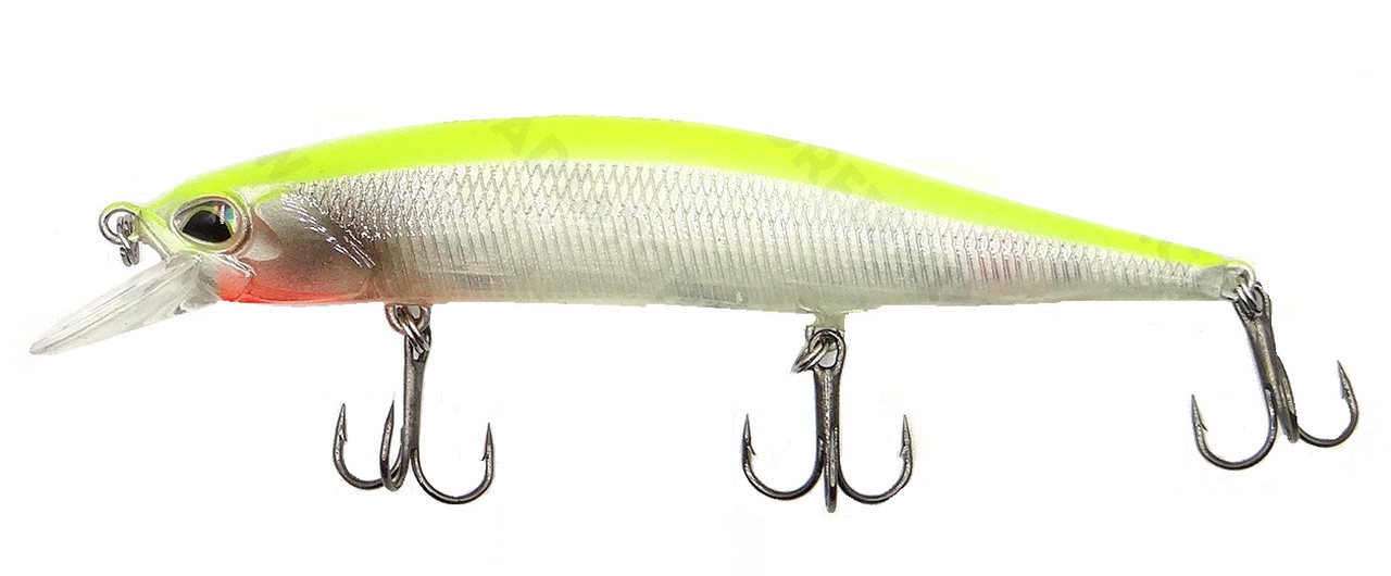 Воблер Gladiator Razor 110mm 16.5g: Color 10, фото 1