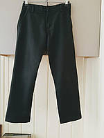 Штани чорні шкільні на хлопчика зрыст 134 Next