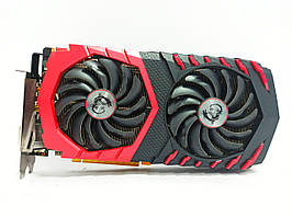 Відеокарта MSI GTX 1080 Ti (11Gb/GDDR5X/352bit) GTX 1080 Ti GAMING X 11G БВ