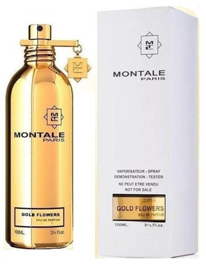 Тестер унісекс Montale Gold Flowers - 100 мл