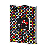 Дневник школьный Kite Hello Kitty HK21-262-1, твердая обложка
