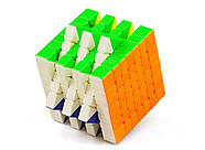 QiYi QiXing S2 7x7 stickerless | Кубик Рубіка 7x7 Кійі С2 без наліпок, фото 3