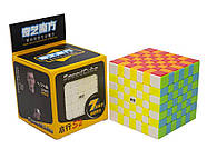 QiYi QiXing S2 7x7 stickerless | Кубик Рубіка 7x7 Кійі С2 без наліпок, фото 2