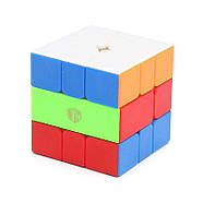 QiYi X-Man Volt Square-1 V2 Full Magnetic color | Скваер повністю магнітний без наліпок, фото 4