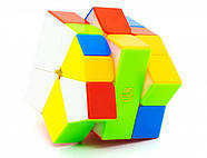 QiYi X-Man Volt Square-1 V2 Full Magnetic color | Скваер повністю магнітний без наліпок, фото 5