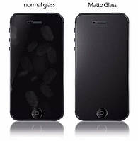 Матовое защитное стекло на iPhone 6/s/7/8/Plus/+/X/Max/12/11 Pro/Айфон