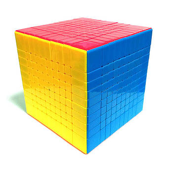 Кубики Рубіка 10х10
