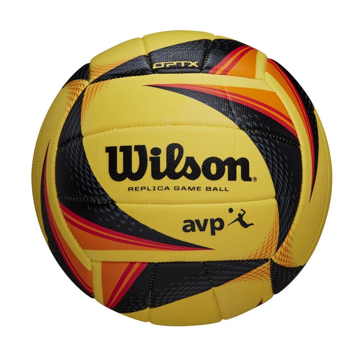 М'яч волейбольний ігровий Wilson OPTX AVP VB REPLICA (ORIGINAL), фото 1