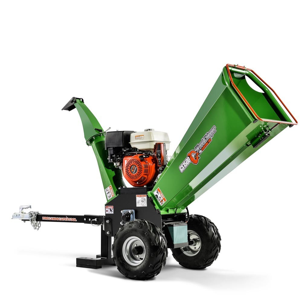 Щіпоріз — подрібнювач гілок Tehno MS GS-1500 (DO-1500), фото 1