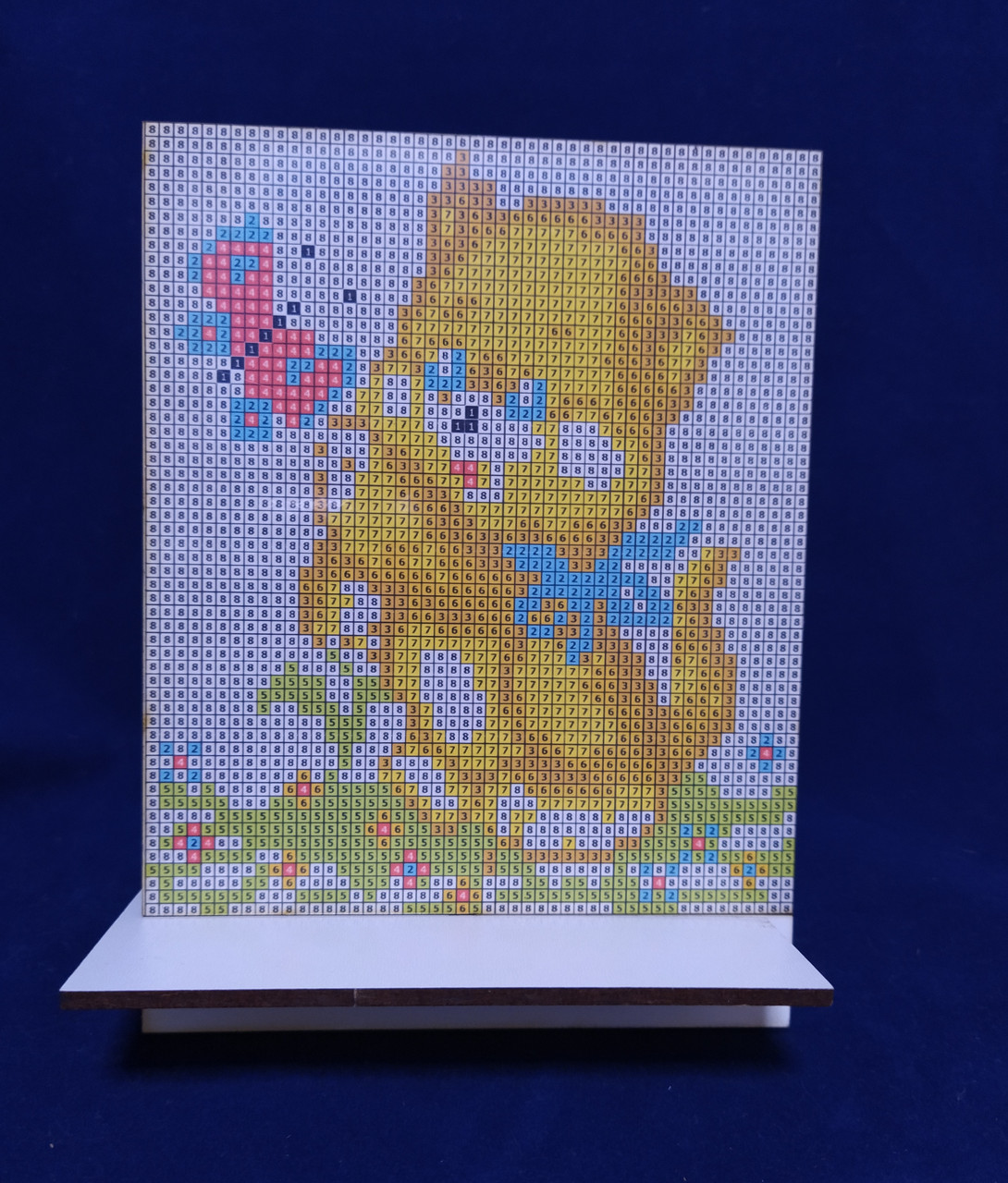 Алмазна вишивка (Підставка) АВП 5038