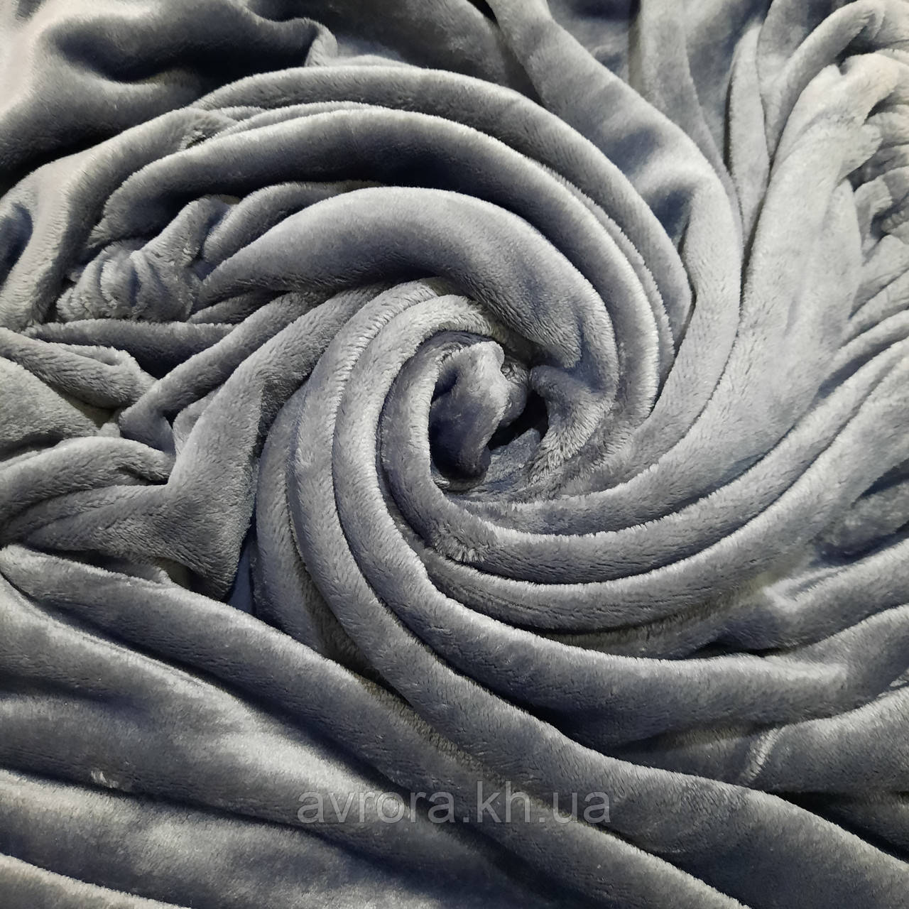 Чохол махровий на кушетку, масажний стіл, багаторазовий. Сірий, фото 1