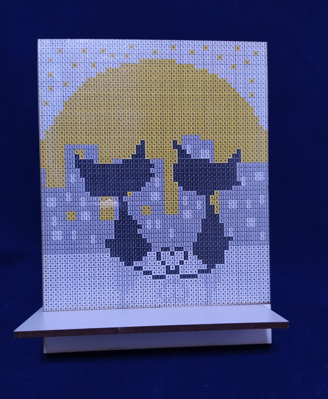 Алмазна вишивка (Підставка) АВП 5043