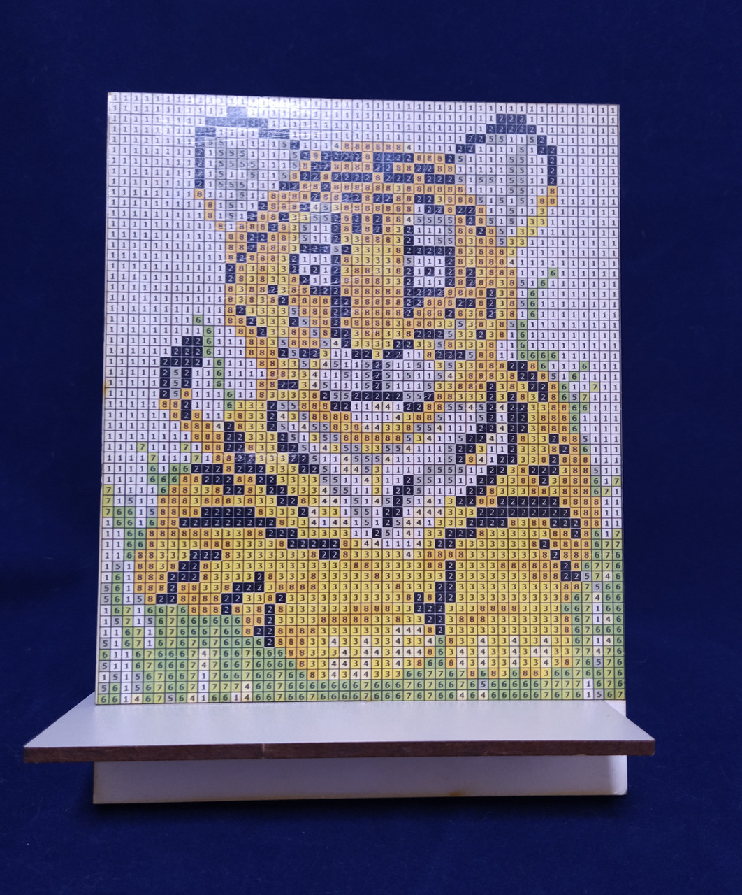 Алмазна вишивка (Підставка) АВП 5045