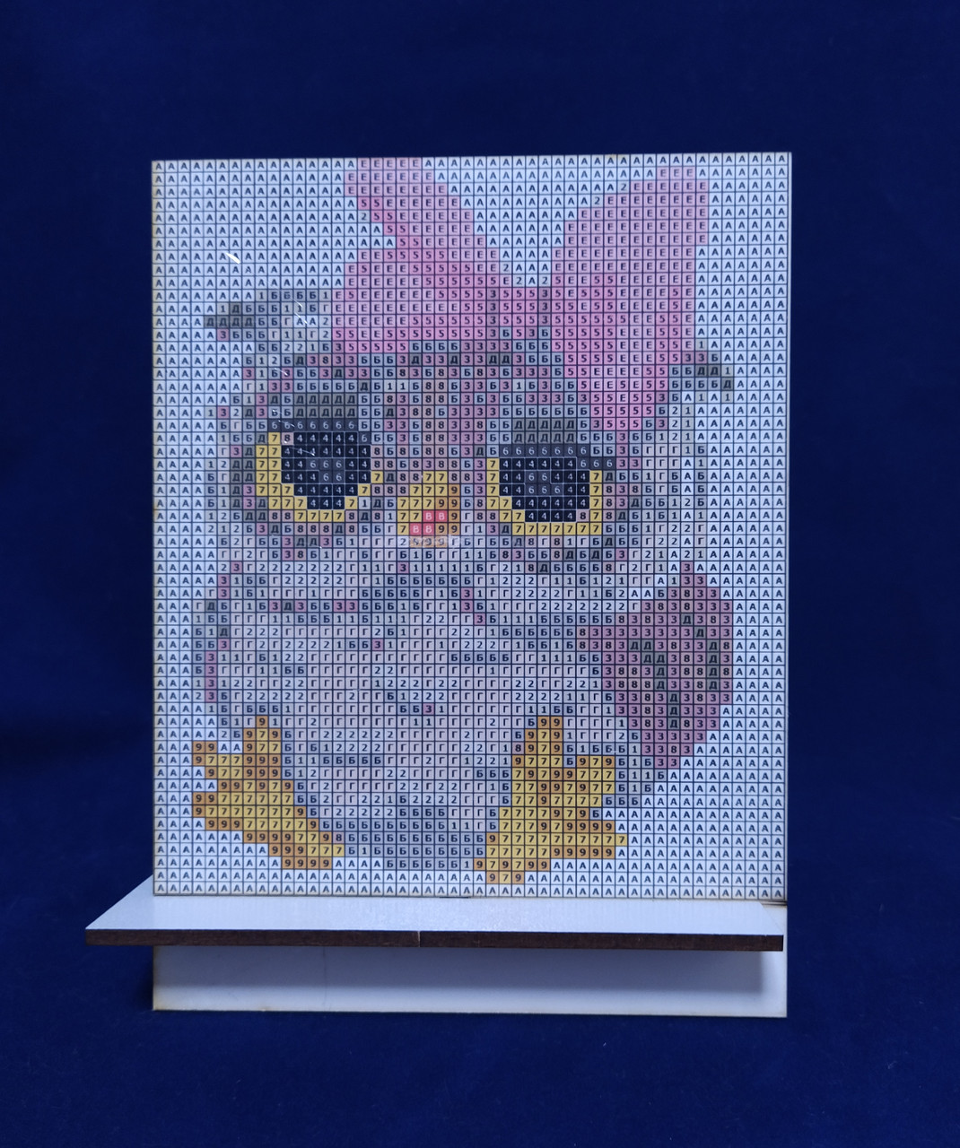 Алмазна вишивка (Підставка) АВП 5049