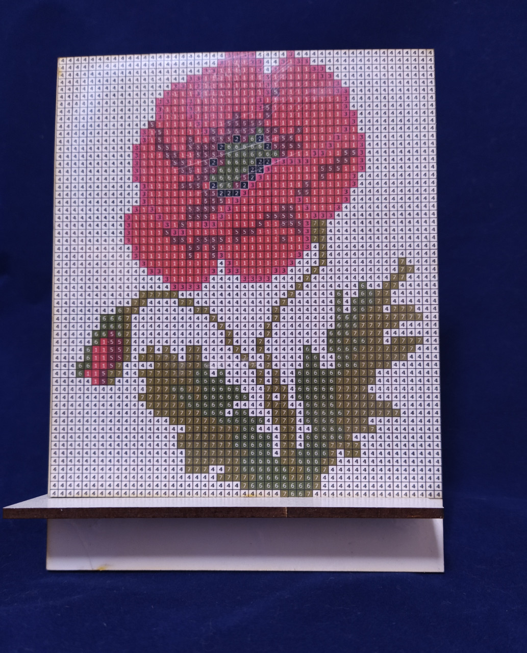 Алмазна вишивка (Підставка) АВП 5058