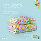 Набір Country Home: ковдра+подушка, фото 6