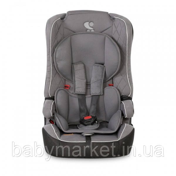 Автокрісло Lorelli EXPLORER (9-36 кг) (grey)