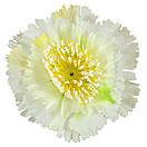Букет штучних квітів Гвоздика з травкою, 39 см, фото 6